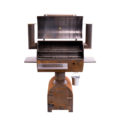 GrillSymbol BBQ rökgrill Smoky Beast