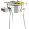 GrillSymbol gasol wok utomhus PRO-545, ø 54 cm