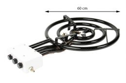 Grillsymbol Indoor and Outdoor Paella Gas Burner 25 kw