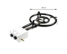 Grillsymbol Indoor and Outdoor Paella Gas Burner 13 kw Grillsymbol Indoor and Outdoor Paella Gas Burner 13 kw
