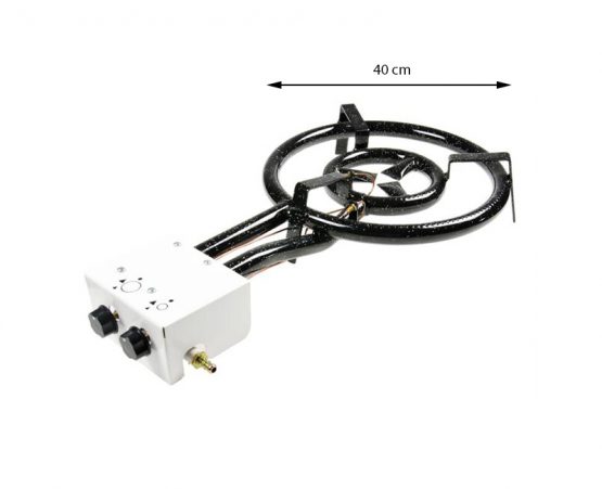 Grillsymbol Indoor and Outdoor Paella Gas Burner 13 kw Grillsymbol Indoor and Outdoor Paella Gas Burner 13 kw