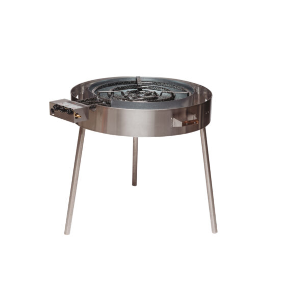 GrillSymbol gasol wok utomhus PRO-915, ø 91 cm