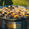 GrillSymbol stekhäll gasol PRO-720, ø 72 cm