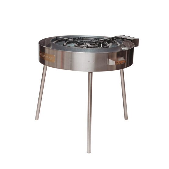 GrillSymbol stekhäll gasol PRO-960 light, ø 96 cm