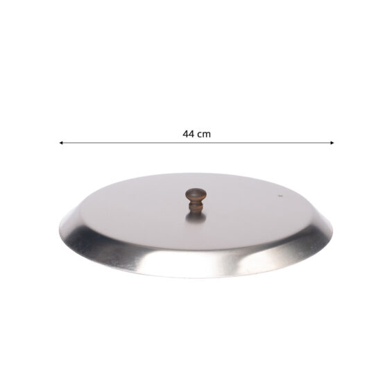 GrillSymbol lock för PRO-460/ PRO-460 inox, ø 44 cm