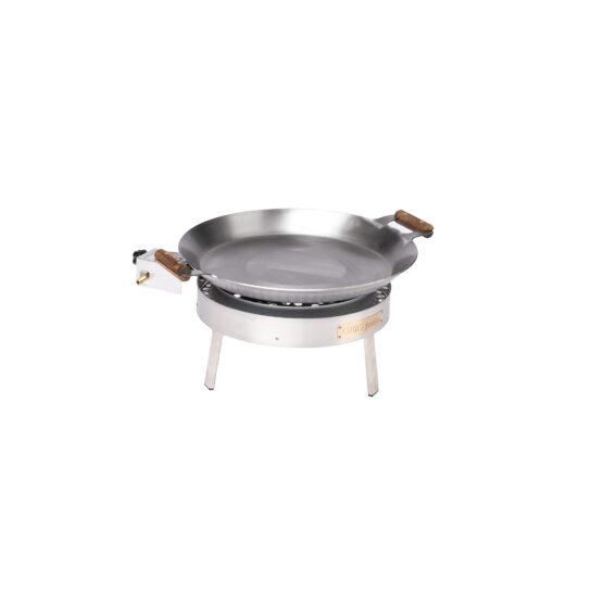 GrillSymbol stekhäll gasol PRO-460, ø 46 cm (Gratis överdrag och skyddspåse)