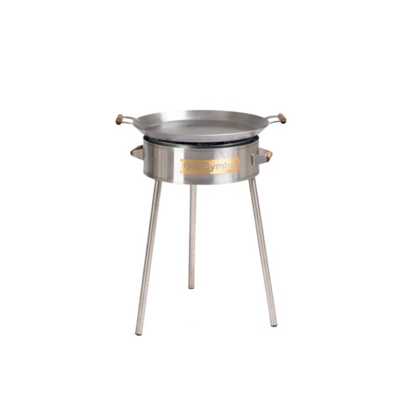 GrillSymbol stekhäll gasol PRO-580, ø 58 cm