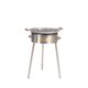 GrillSymbol stekhäll gasol PRO-580 inox, ø 58 cm GrillSymbol stekhäll gasol PRO-580 inox, ø 58 cm