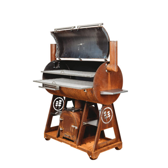 GrillSymbol BBQ rökgrill Smoky Beast XL