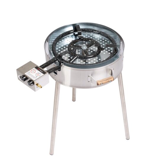 GrillSymbol gasspis utomhus TW-580