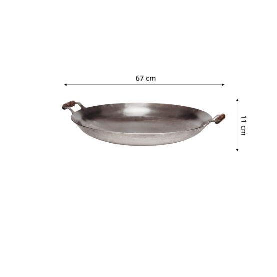 GrillSymbol wok-solution 675, ø 67 cm