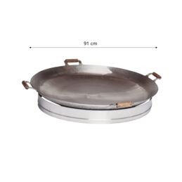 GrillSymbol wok-solution 915, ø 91 cm