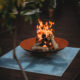 GrillSymbol eldstad utomhus Chiaro XL ø 91 cm GrillSymbol eldstad utomhus Chiaro XL ø 91 cm