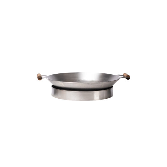 GrillSymbol gasol wok utomhus PRO-450, ø 45 cm
