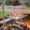 GrillSymbol eldstad utomhus Legend-XL ø 116 cm