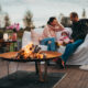 GrillSymbol eldstad utomhus Elegante XL ø 95 cm GrillSymbol eldstad utomhus Elegante XL ø 95 cm