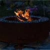 GrillSymbol eldstad utomhus Luna ø 119 cm