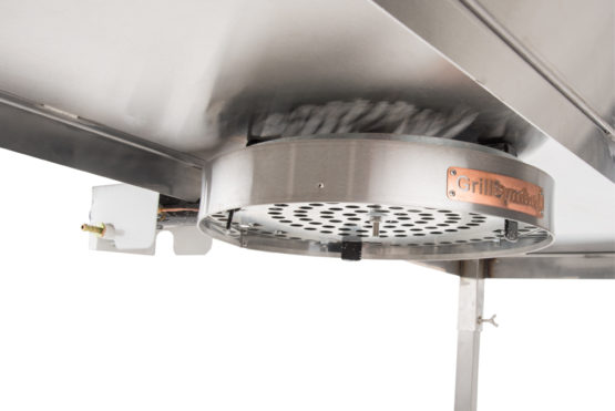 GrillSymbol varmhållningskärl Chafer XL