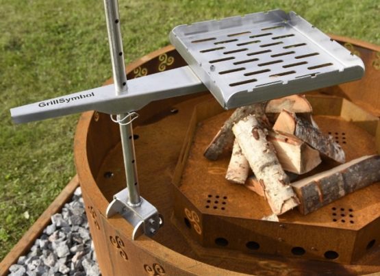 GrillSymbol grillsats Otto