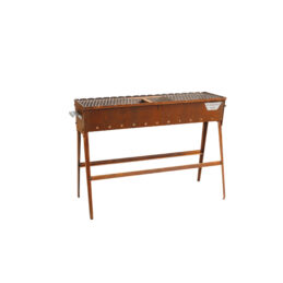 GrillSymbol kolgrill Naked Chef XL GrillSymbol kolgrill Naked Chef XL