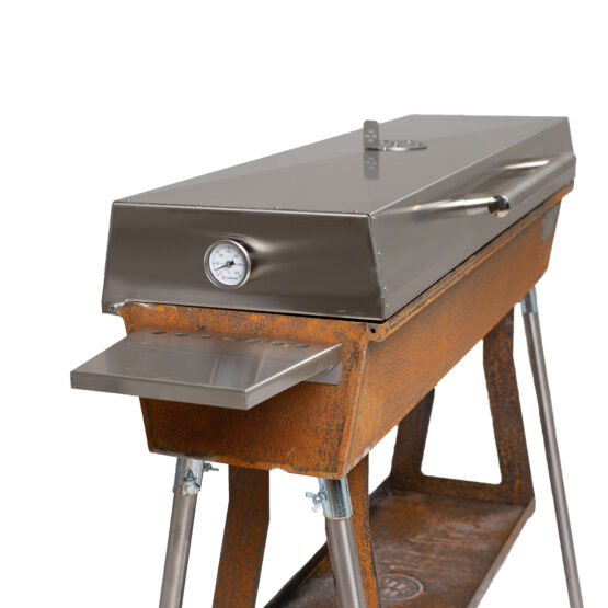 GrillSymbol kolgrill Chef XL äldre modell