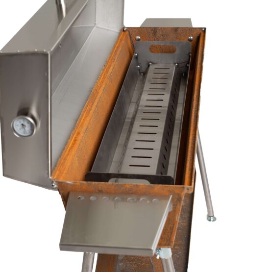 GrillSymbol kolgrill Chef XL äldre modell