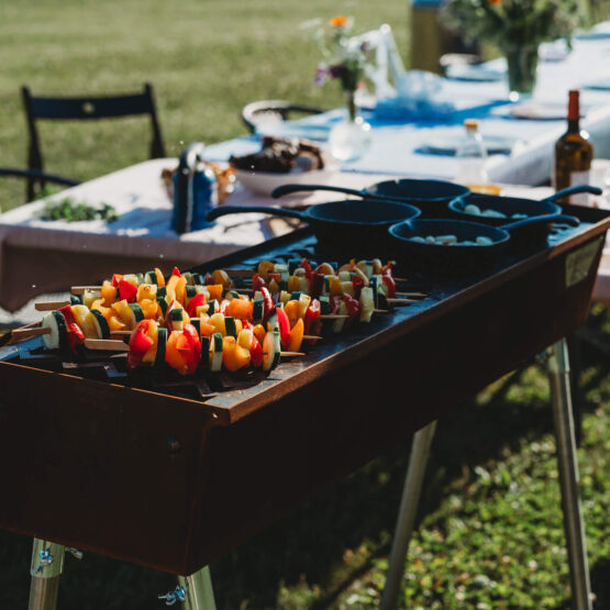 GrillSymbol kolgrill Naked Chef XL