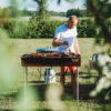 GrillSymbol kolgrill Naked Chef XL