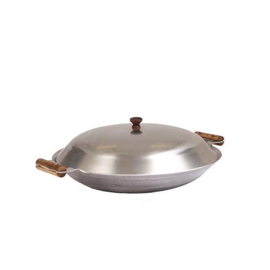 GrillSymbol Cataplana set PRO-545 CAT inox, ø 54 cm