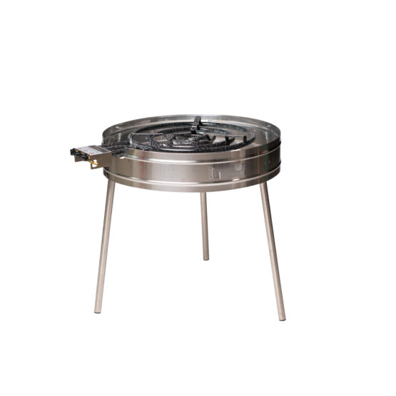 GrillSymbol stekhäll gasol Expert-960, ø 96 cm