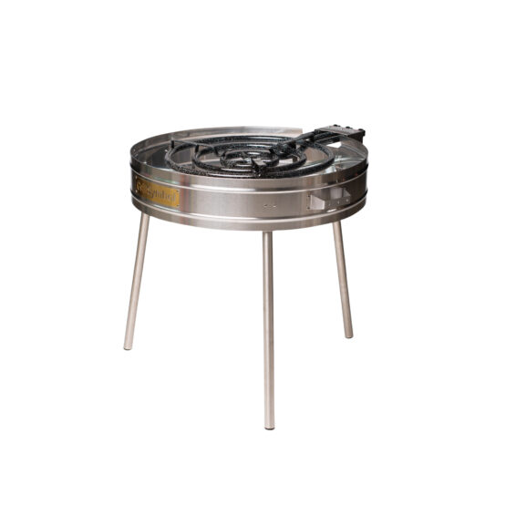GrillSymbol stekhäll gasol Expert-960, ø 96 cm