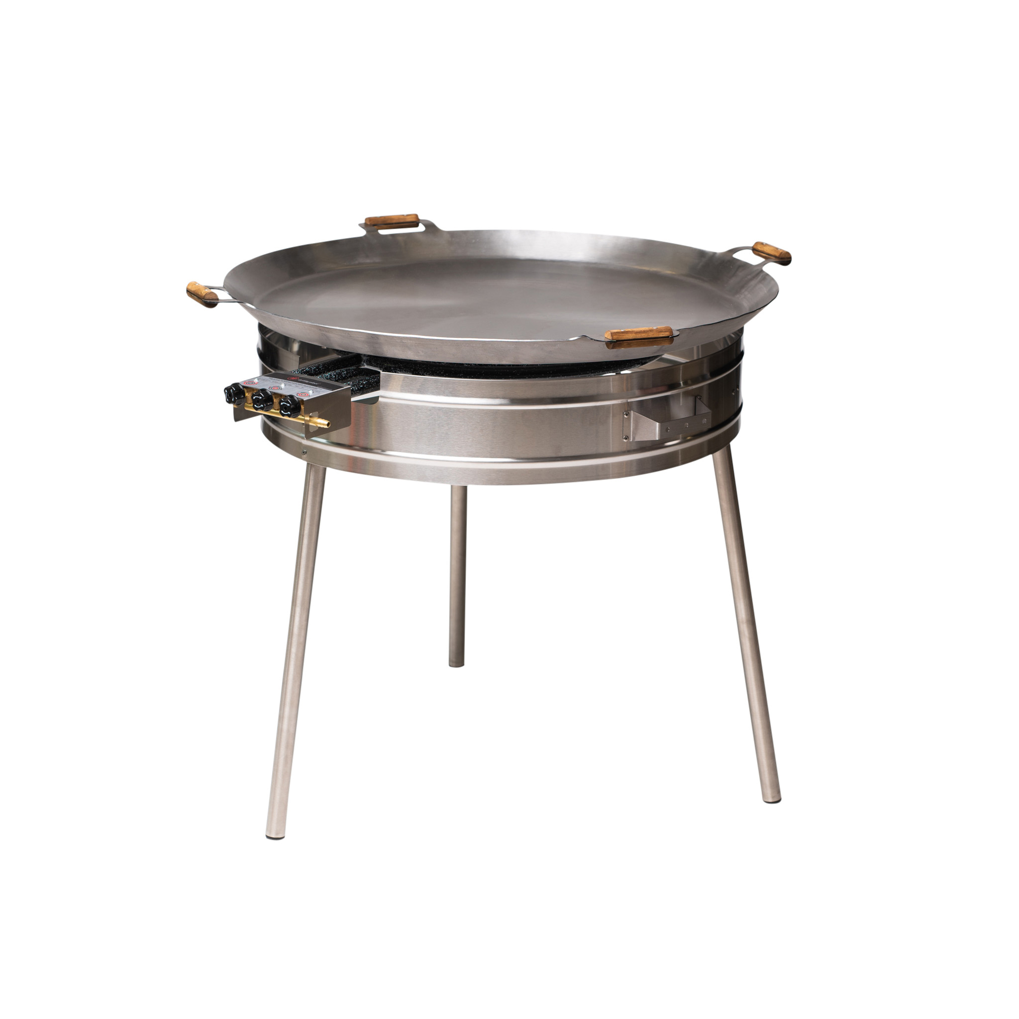 GrillSymbol stekhäll gasol Expert-960, ø 96 cm GrillSymbol stekhäll gasol Expert-960, ø 96 cm