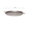 GrillSymbol stekhäll FP-720 Expert, ø 72 cm