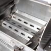 GrillSymbol BBQ rökgrill Smoky Beast Silver