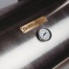 GrillSymbol BBQ rökgrill Smoky Beast Silver