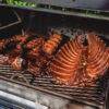 GrillSymbol BBQ rökgrill Smoky Beast Silver