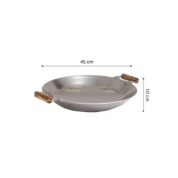 GrillSymbol wokpanna WP-450, ø 45 cm