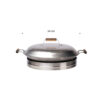 GrillSymbol Cataplana panna+adapter WS-545 CAT, ø 54 cm