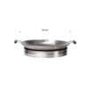 GrillSymbol Cataplana panna+adapter WS-545 CAT, ø 54 cm