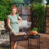 GrillSymbol kolgrill Naked Chef XS