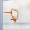 Petteri Wiimaa fågelmatare Heart