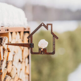 Petteri Wiimaa fågelmatare Home