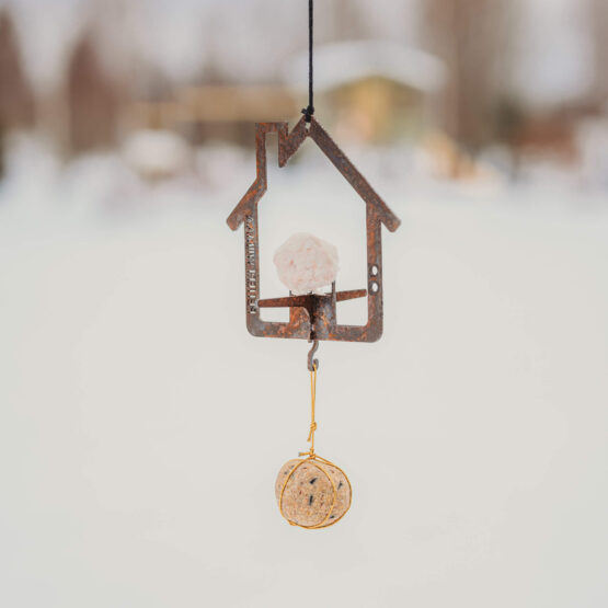 Petteri Wiimaa fågelmatare Home