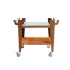 GrillSymbol pizzaugn bord Baso