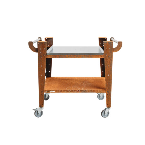 GrillSymbol pizzaugn bord Baso