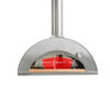 GrillSymbol vedeldad pizzaugn Pizzo-inox