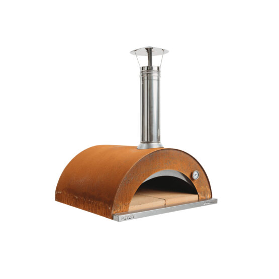 GrillSymbol vedeldad pizzaugn Pizzo