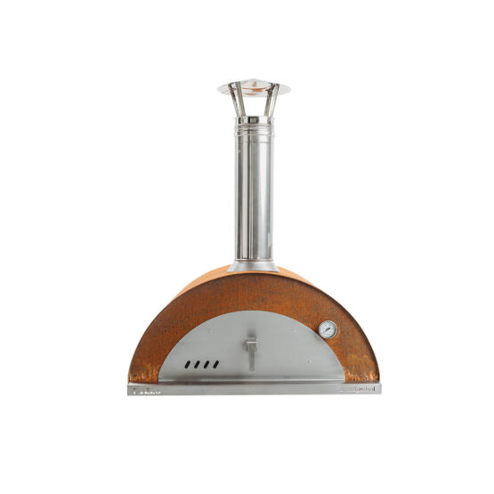 GrillSymbol vedeldad pizzaugn Pizzo