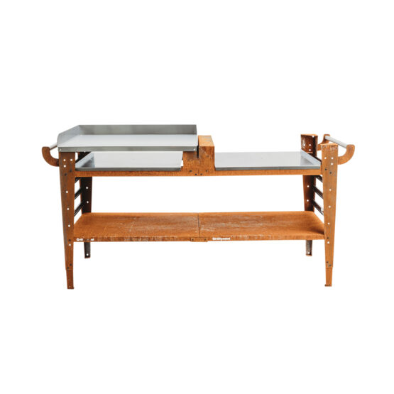 GrillSymbol stor pizzaugn bord Baso-XL