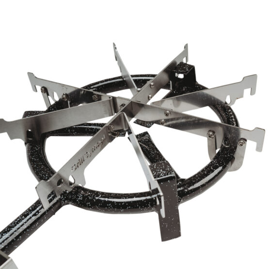 GrillSymbol spishäll för 30 cm gasolbrännare